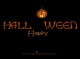 Happy Halloween [AD]